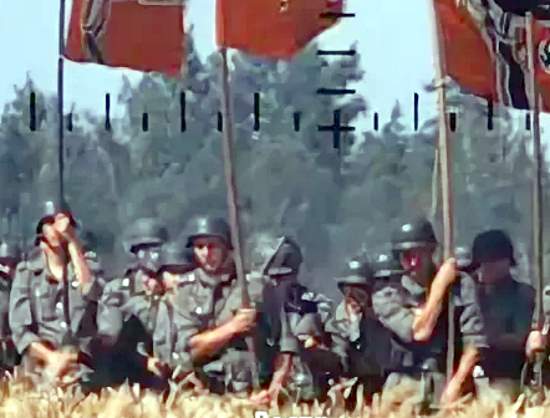 Пророческий фильм "Чапаев". Психическая атака во время Великой Отечественной войны (2020)