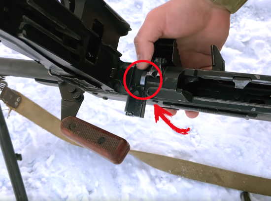 Пулемет Калашникова ПКМ. Одна его фишка, которая делает его лучшим в мире даже по мнению американцев (2021)