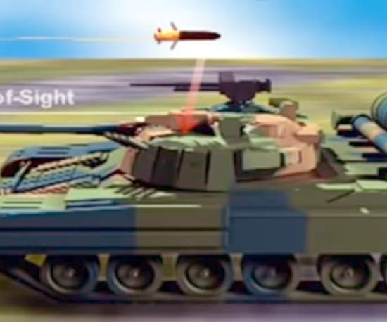 Ракета в крышу советского танка. Шведский ПТУР не имеющий аналогов в мире (2020)