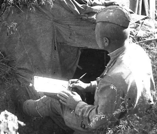 Расшифрован личный дневник советского пулеметчика Миши, погибшего под Ржевом в 1942. Найден весной этого года поисковиками (2019)