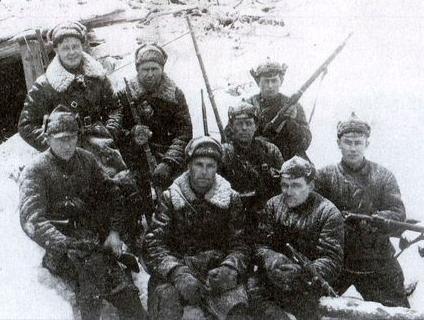 Разведопрос: Баир Иринчеев о битве при Толваярви 12 декабря 1939 года (Россия) 2017