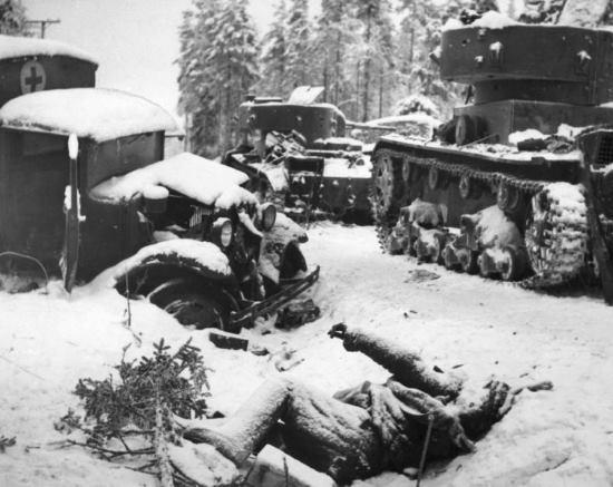 Разведопрос: Баир Иринчеев о сражении при Суомуссалми (Россия) 2017