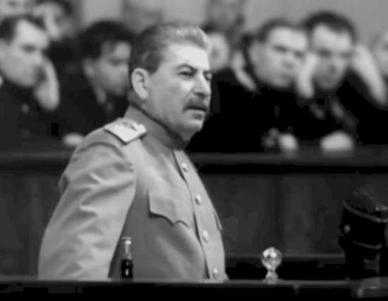 Речь Сталина 6 ноября 1944 года. Страшный сон сегодняшней власти (HD качество, 1944)
