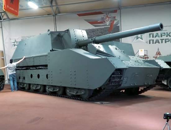 Редкая военная техника из запасников танкового музея Кубинки (2020)