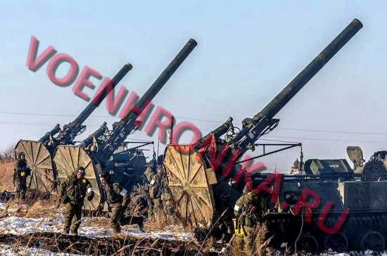 РЕШАЮЩАЯ РОЛЬ артиллерии в Спецоперации на Донбассе. Почему Генштаб ВСУ на коленях просит у Европы пушки и Грады? (2022)