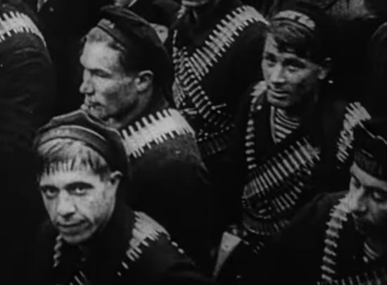 Революция глазами иностранцев. Кровавые эпизоды (2018)