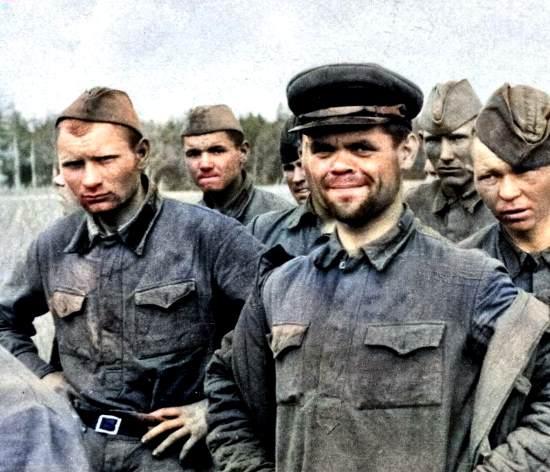 Резко негативная реакция красных командиров на создание штрафбатов и приказ №227, в цитатах. Штрафной надлом РККА (2019)