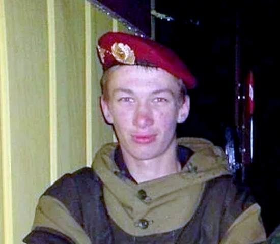 Ряженые Краповые береты России (2019)