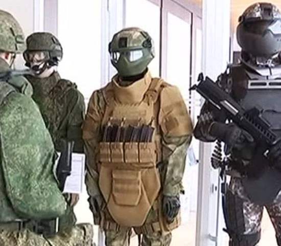 Россия показала невероятные образцы техники и оружия на выставке Армия 2020. Такого вы еще не видели (2020)