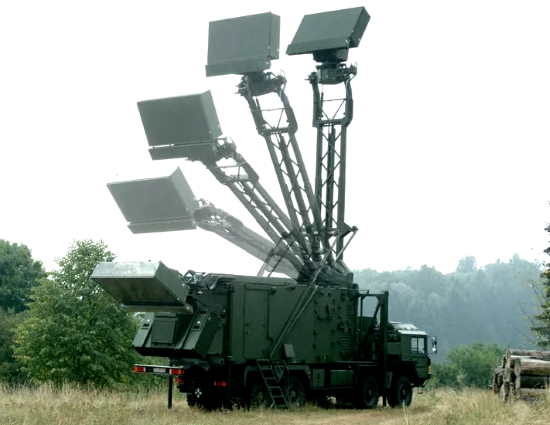 Россия представила революционную РЛС "Сула". Что о ней изветно? (2021)