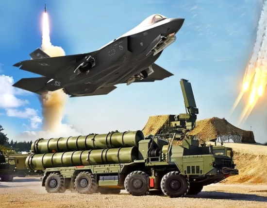 Россия стала мировым лидером вооружений. ТРИУМФ 2021 года (2021)