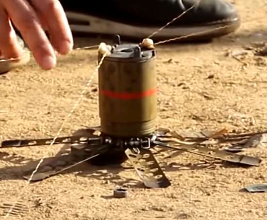 Российская армия армия показал свое новое супероружие, способное за 5 минут остановить целую группировку вражеских войск (2021)