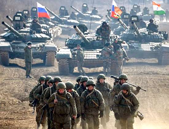 Российская армия готовится к любому развитию событий. 20-я Гвардейская нацелена на Харьков и Сумы (2021)