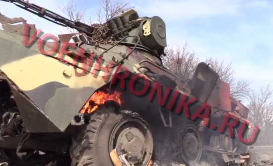 Российская армия и авиация УСИЛИВАЮТ удары по ВСУ на Донбассе. Карта боевых действий и ударов на полдень 15 апреля (20 видео, 2022)