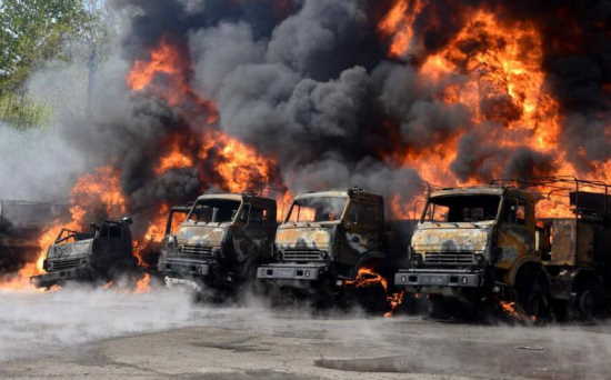 Российская армия на 13 километров ОТСТУПИЛА от Харькова! РЕАЛЬНЫЕ СВОДКИ и последние видео с Украины - вечер 6 мая (10 видео)