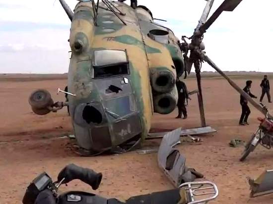 Российская мина-ловушка для вертолетов. Прячется в кустах и ждет жертву месяцами (2020)