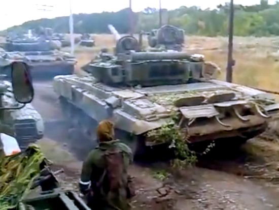 Российские Т-90А на Донбассе. Последние неопровержимые доказательства (2020)