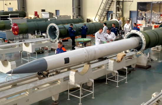 Российские военные показали как делаются ракеты для С-400: от металлической болванки до испытаний! (2022)