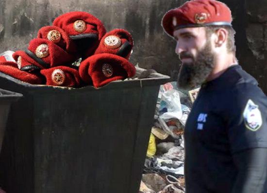 Российский спецназ ОТКАЗЫВАЕТСЯ от Краповых беретов: "Чеченцы опозорили символ спецназа! Это НЕМЫСЛИМО!" (2021)