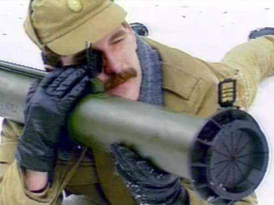 РПГ-28 "Клюква" - самый тяжелый русский гранатомет. Прошивает танк "Абрамс" на вылет (2020)