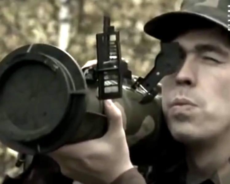 РПГ-28 - самый мощный в мире гранатомёт. Тяжелый и ненужный? (2018)