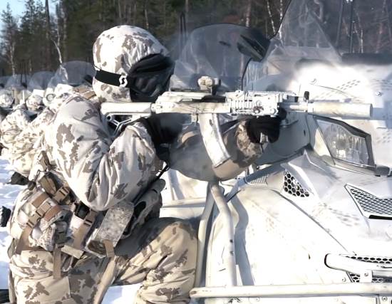 Русский арктический спецназ. «Военная приемка» (2019)