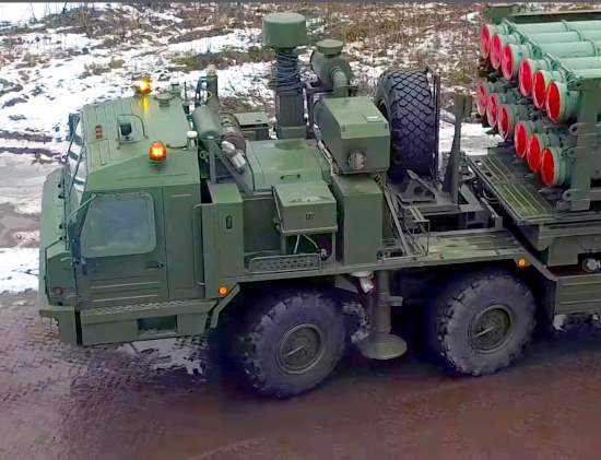 С-350 &laquo;Витязь&raquo;. Суперсовременный комплекс ПВО у которого нет конкурентов в мире (2020)