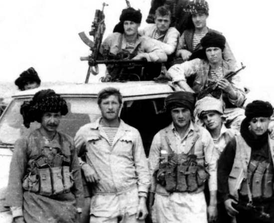 Самая дерзкая спецоперация КГБ СССР в Афгане: создали лжеотряд душманов, чтобы обманом выманить оборотня-предателя (2021)