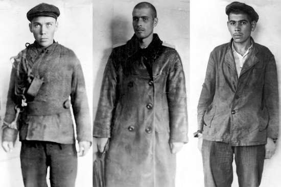 Самая жестокая послевоенная банда СССР. Их преступления повергали в ШОК даже опытных чекистов (2021)