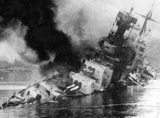 Самое большое поражение СССР у берегов Крыма. Сразу три корабля погибло из-за череды ошибок (2021)
