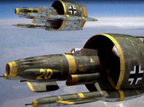 Самое необычное оружие Третьего Рейха, о котором вы вообще никогда не слышали и не знали (2020)