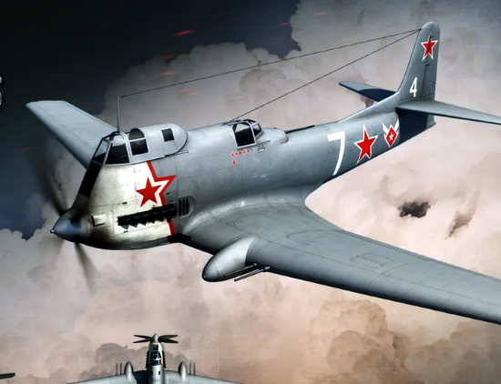 Самолет, который стал последней каплей в чаше терпении Советских военных. Ил-20 (2021)