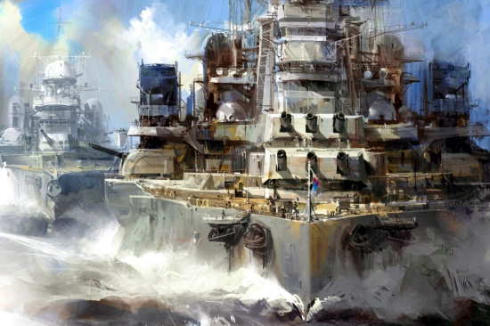 Самые МОЩНЫЕ линкоры в мировой истории. Эти цифры и факты шокируют любого (2021)