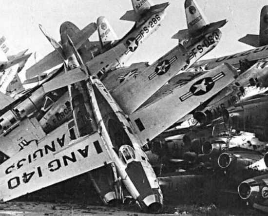 Самые первые бои МиГов с "Сейбрами" в небе Кореи. Первый блин комом, но зато потом! (2021)