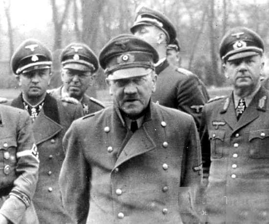 Самые роковые ошибки Гитлера перед нападанеим на СССР. Почему у немецких солдат это вызвало шок? (2021)