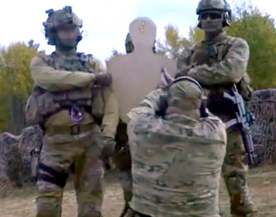 Самые жестокие тренировки спецназа ГРУ: "12 минут ада" и стрельба по своим (2021)