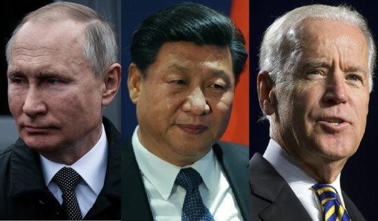 САМЫЙ-САМЫЙ реальный сценарий Ядерной войны Китая, США и России. Вы БУДЕТЕ В ШОКЕ! (2022)