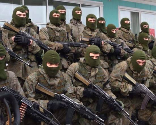 Самый секретный спецназ России. Из 100 их спецопераций мы знаем только о пяти (2021)