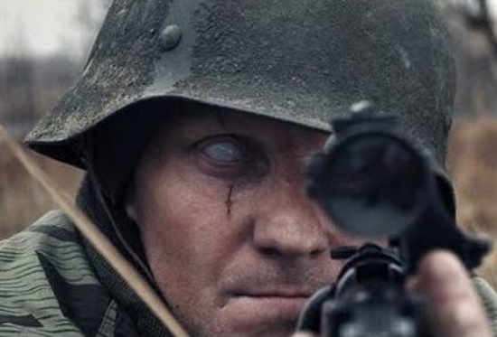 Самый смертоносный снайпер вермахта убивший 257 советских солдат (2022)