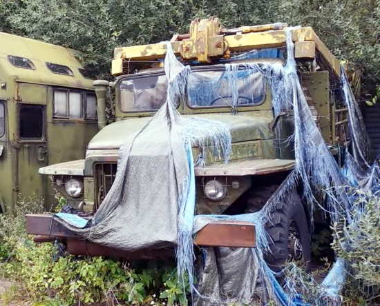 СЧИТАЛСЯ УТРАЧЕННЫМ. Найден редкий Урал-375. В чем его уникальность? (2021)