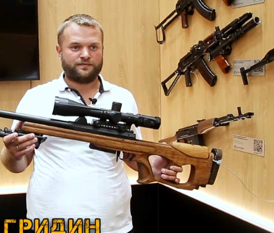 Секретное оружие по заказу советских военных и ФСБ: двухствольный автомат, огромная снайперка и подводный пулемет (2020)