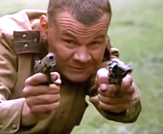 Секретные техники агентов СМЕРШа против немецких шпионов. "Маятник Таманцева" (2020)