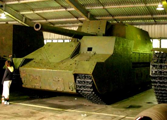 Секретный молот Cталина, погубивший своего создателя. Самая мощная советская САУ о которой предпочитают не вспоминать (2020)