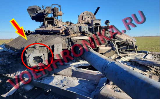 Секреты современных танков (2022)