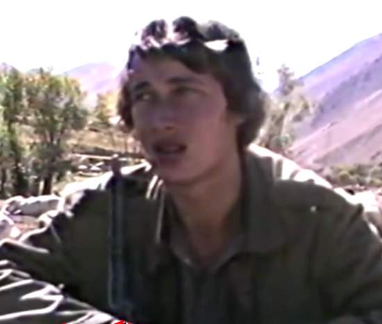 Сергей Фатеев из Кемерово, сам сдался в плен: "Останусь здесь! Я стал мусульманом". Допрос бойца пропавшего без вести в Афгане (1988)