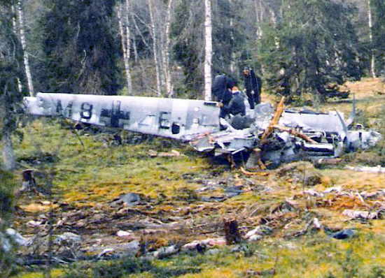 ШОКИРУЮЩАЯ находка по войне в самых труднодоступных горах Заполярья. Туристы наткнулись абсолютно случайно! (2022)