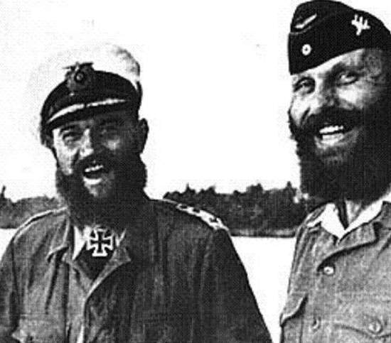 Шокирующий быт немецких подводников. Почему они всегда бородатые? (2020)