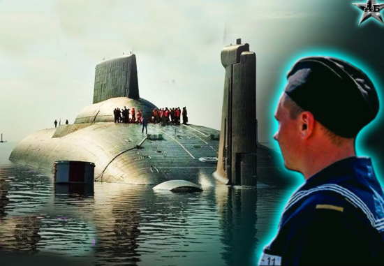 "Шпион" на секретной советской подводной лодке. Как его случайно вычислили? (2021)