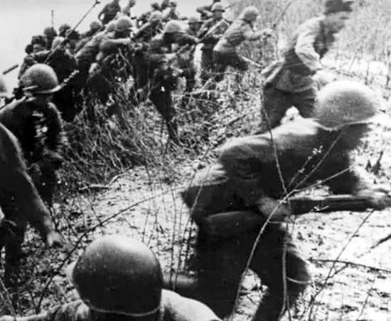 Штурм Ржева в сентябре 1942. Командарм Лелюшенко: "Два батальона положили. Ничего страшного!". Эксперт-историк изучил все документы (2020)