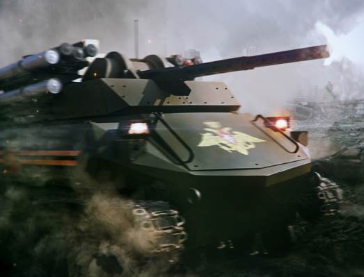 Схватка: Военные роботы России и США (2018)